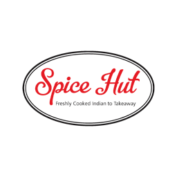 Spice Hut logo.